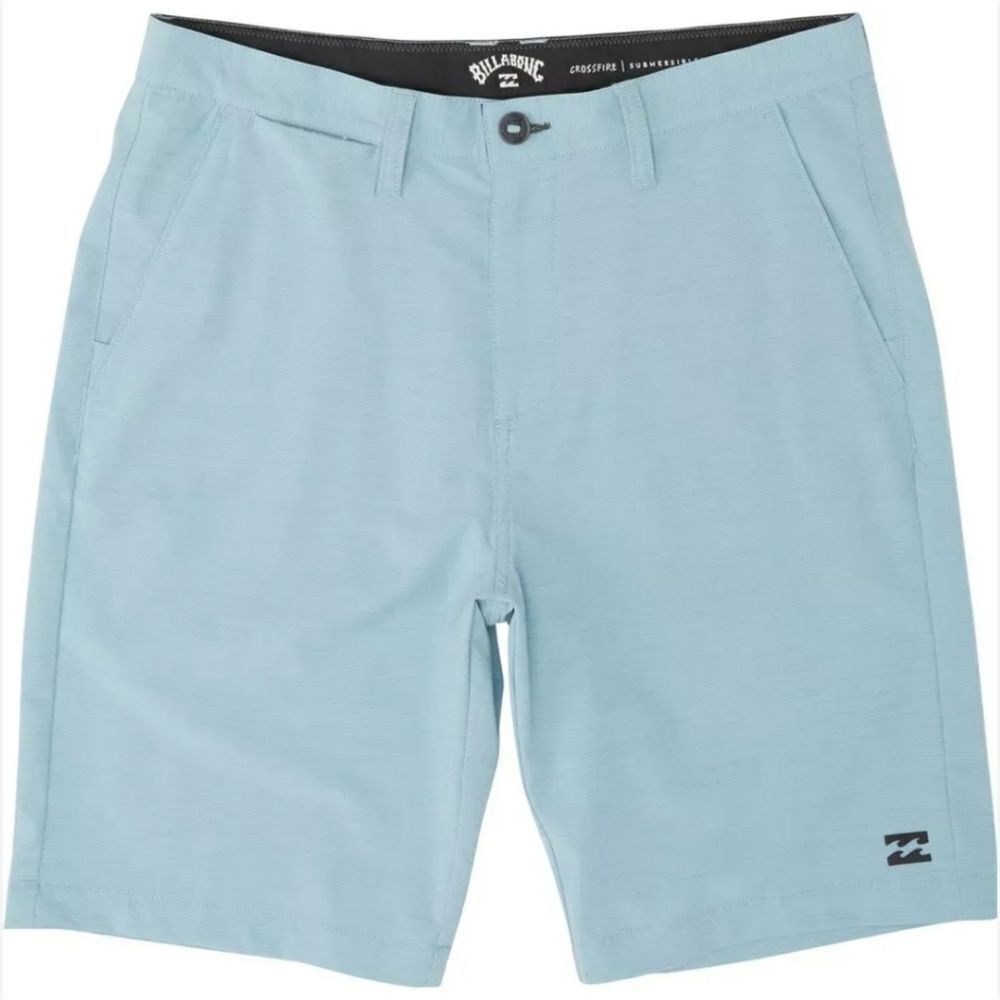 Billabong Crossfire Slub Submersible Walkshort Size 26